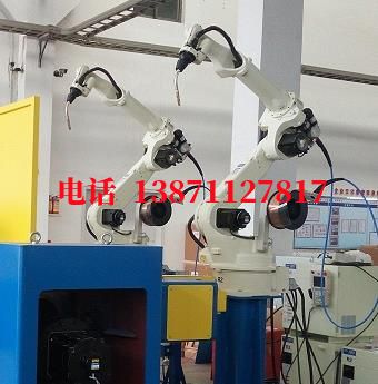 黑龙江弧焊机器人工作站